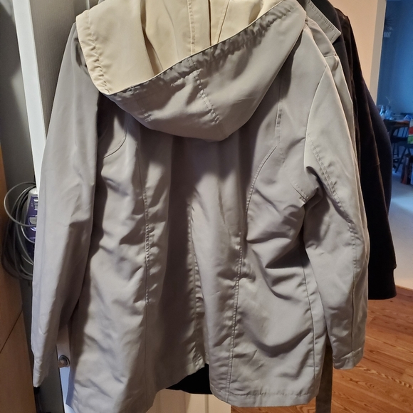 Womens spring jacket - Picture 3 of 4